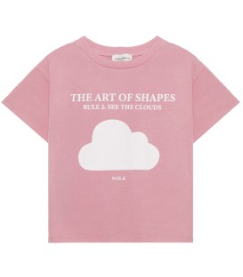 Cloud Shape T-shirt