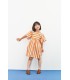 Stripes Butterfly dress