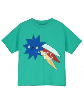 T-shirt Big Lucky Star