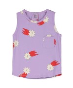 Top m/cava Lucky Red Stars