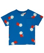 T-shirt Lucky Red Stars
