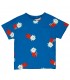 T-shirt Lucky Red Stars
