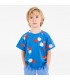 T-shirt Lucky Red Stars