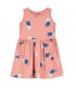 Vestido c/bolsos Lucky Blue Stars