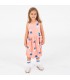 Vestido c/bolsos Lucky Blue Stars