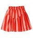Woven Twill Skirt Lotie