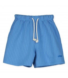 Bermuda Pockets Baja Blue Lotie