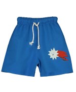 Bermuda Pockets Small Lucky Star