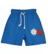 Calções Bermuda c/bolsos Small Lucky Star