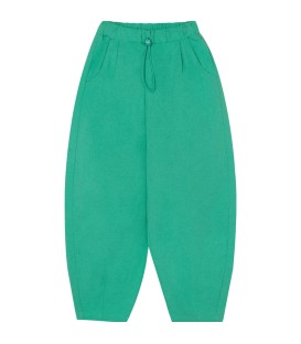 Green Washed Trousers