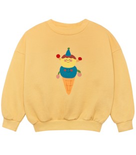 Happy Ice Cream Sweatshirt