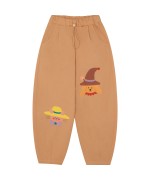 Summer Hats Camel Trousers