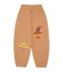 Summer Hats Camel Trousers