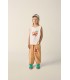 Summer Hats Camel Trousers
