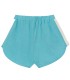 Bands Blue Shorts