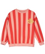 Sweatshirt Pool Party Clay Pink