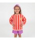 Sweatshirt Pool Party Clay Pink
