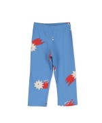 Leggings de Bebé Lucky Red Stars azul baja