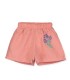 Baby Muslin Shorts Flowers Clay Pink
