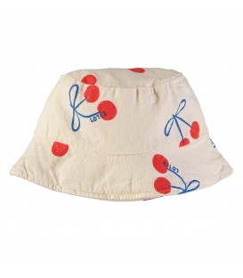 Fisher Hat Cherries all over