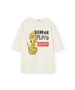 Raw White Collie T-Shirt