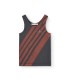 Frog Tank Top Cinza escuro