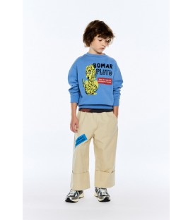 Khaki Colt Pants