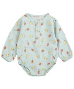 Mush Monster Duo all over Woven Body