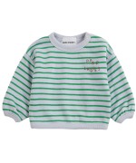 Bobo Choses Stripes Sweatshirt