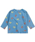 T-shirt de Bebé Duo de tecido Mush Monster