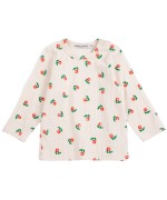 T-shirt de Bebé Stamp Bloom 