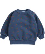 Stamp Bloom all over Sweatshirt