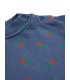 Stamp Bloom all over Sweatshirt