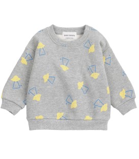 Camisola de Bebé Pixel Abduction