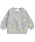 Pixel Abduction all over Sweatshirt