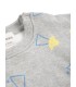 Pixel Abduction all over Sweatshirt