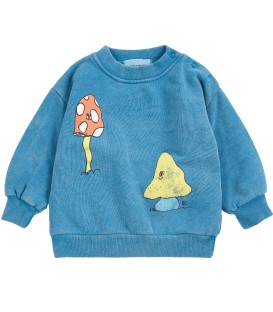 Mush Monster Duo Sweatshirt