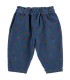 Stamp Bloom all over Corduroy Pants