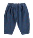Stamp Bloom all over Corduroy Pants