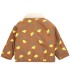 Pixel Abduction Sheepskin Reversible Jacket 