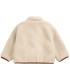 Pixel Abduction Sheepskin Reversible Jacket 