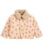 Softpaw Monster Sheepskin Reversible Jacket 
