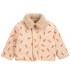 Softpaw Monster Sheepskin Reversible Jacket 