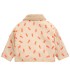 Softpaw Monster Sheepskin Reversible Jacket 