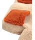 Softpaw Monster Sheepskin Reversible Jacket 