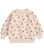 Mush Monster Duo all over Sweatshirt