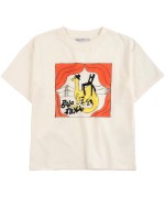 T-shirt Taxi Saurus