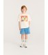 T-shirt Taxi Saurus