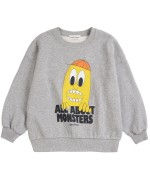 Bigtooth Lemon Sweatshirt