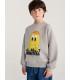 Camisola Bigtooth Lemon